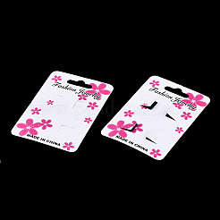 Pappe Haarclip-Grafikkarten&nbsp;CDIS-R034-37