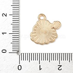 Noël pendentifs émail en alliage&nbsp;ENAM-B035-02A-02KCG
