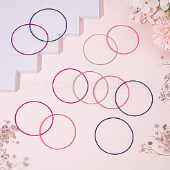 48 Stränge 4 Stil rosa Serie Frühlingsarmbänder&nbsp;TWIR-BC0001-48
