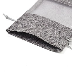 Sacchetti di imballaggio in cotone&nbsp;OP-R034-13x18-13C