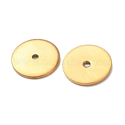Perline distanziatrici in acciaio inossidabile 304&nbsp;X-STAS-L318-02G-03