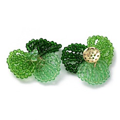 Glasperlen-Cabochons&nbsp;FIND-G058-03H