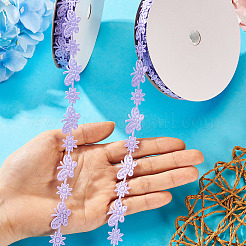 Garniture en dentelle de polyester&nbsp;OCOR-TAC0016-18D