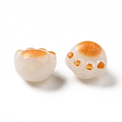 Opake Legierung Perlen&nbsp;FIND-I029-02A