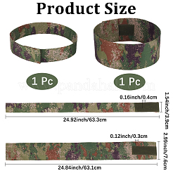 2 inserto modellante per cappelli da baseball in poliestere e cotone&nbsp;FIND-CY0002-03A