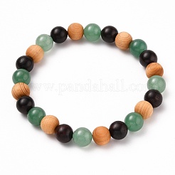 Ensembles de bracelets extensibles&nbsp;BJEW-JB05662-04