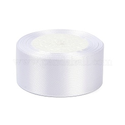 Einseitiges einfarbiges Satinband&nbsp;SRIB-S051-40mm-001