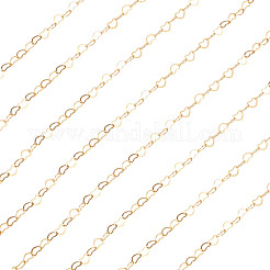 Cadenas de eslabones de latón&nbsp;CHC-TA0001-40A