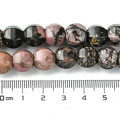 Natur Rhodonit Perlen Stränge&nbsp;G-H023-A01-01