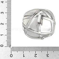 Anhänger aus Edelstahl 304&nbsp;STAS-D376-24P