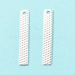 Messing Anhänger & Charms&nbsp;LS-KK-F831-023B-S-RS