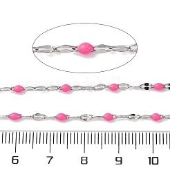 Catene in acciaio inox 304&nbsp;CHS-F002-A06-P
