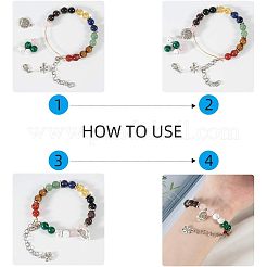 DIY-Schmuck-Kits&nbsp;DIY-NB0002-89