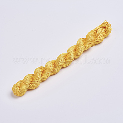 Cordón trenzado de nailon&nbsp;NWIR-R002-1mm-16