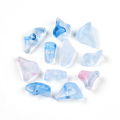 Transparente Acryl Perlen&nbsp;X1-TACR-T028-37J