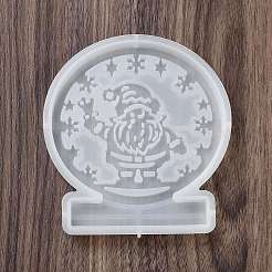 Stampe di natale diy silicone molds&nbsp;SIMO-G004-01A