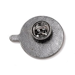 Tazza da caffè con spilla in smalto motivo&nbsp;LS-JEWB-G012-B01