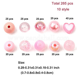 Kit di perline fai da te&nbsp;DIY-FP0001-60