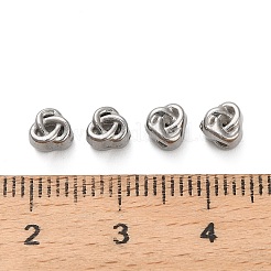 304 Edelstahlperlen&nbsp;STAS-D204-51P