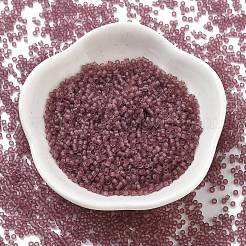 Perline di semi di vetro dai colori smerigliati&nbsp;SEED-H003-06A