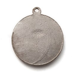 Pendenti in acciaio inossidabile 304 anti-ossidazione&nbsp;STAS-H123-03P