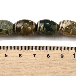 Chapelets de perles de style tibétain&nbsp;G-S389-A04