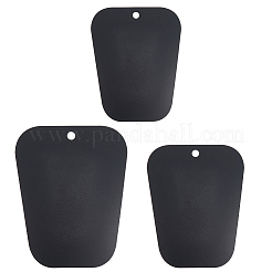 Inserts de forme de shaper de botte en plastique&nbsp;FIND-CN0002-15A