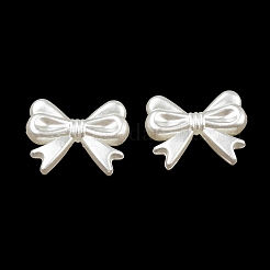 Perles en ABS imitation nacre&nbsp;X-OACR-K001-18
