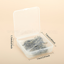 Kits de horquilla para el pelo de diy&nbsp;DIY-FH0001-64
