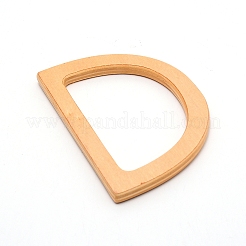Taschengriffe aus Holz&nbsp;FIND-WH0064-55