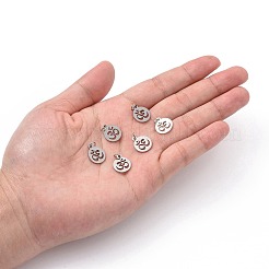 Anlaufgeschützte Anhänger aus 304 Edelstahl&nbsp;STAS-Q201-T446S