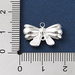 Dijes de conector de latón&nbsp;KK-G491-46S