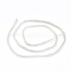 Galvanisieren Glasperlen&nbsp;EGLA-F149-FR-06
