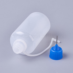 Bouteille en plastique&nbsp;LS-MRMJ-WH0050-02E