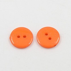 Bottoni da cucire acrilico&nbsp;BUTT-E084-C-05