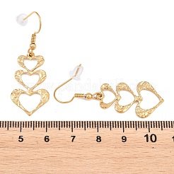 Ohrhänger aus 304 Edelstahl&nbsp;EJEW-E617-05G