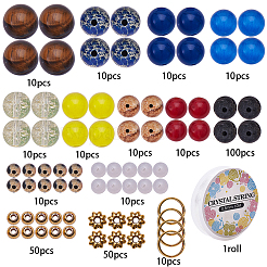 Fabrication de bracelets de bricolage&nbsp;DIY-SC0007-06