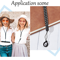DIY-Set zur Herstellung eines Anti-Verlust-Halsbands&nbsp;DIY-GF0008-78