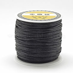 Cordones de cola de rata de satén de nailon&nbsp;NWIR-Q010A-900