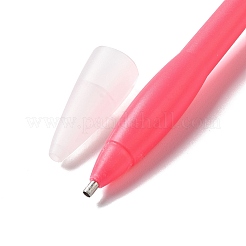 Stylo de forage à point de peinture au diamant en plastique&nbsp;LS-DIY-H156-06A