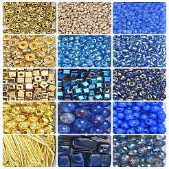 DIY-Schmuck machen Kits&nbsp;DIY-YW0011-96