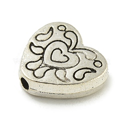 Perline in lega stile tibetano&nbsp;FIND-U015-37AS
