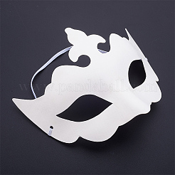 Mascarillas de papel para fiestas&nbsp;AJEW-CJ0004-06