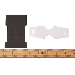 Karton falten über Papier Display hängen Karten & Haarspange Display Karten&nbsp;CDIS-TA0001-09