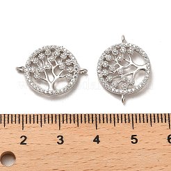 925 breloques connecteur en argent sterling&nbsp;STER-H110-07P