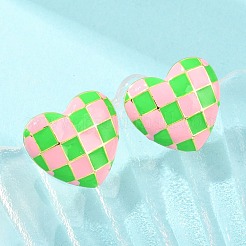 Orecchini in ottone&nbsp;EJEW-G471-38G
