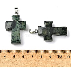 Natürliche Kambaba Jaspis Anhänger&nbsp;GG-K002-11I