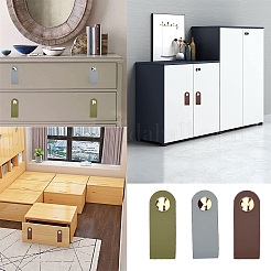 Ledergriff&nbsp;LS-DIY-WH0182-19B
