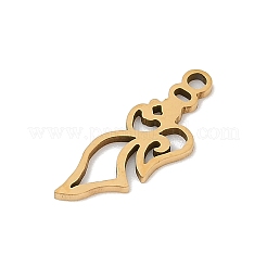 201 colgantes de acero inoxidable&nbsp;STAS-F316-11G