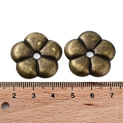 Perline in lega stile tibetano&nbsp;FIND-Q094-08AB